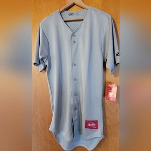 Rawlings Adult Short Sleeve Jersey RJ-150